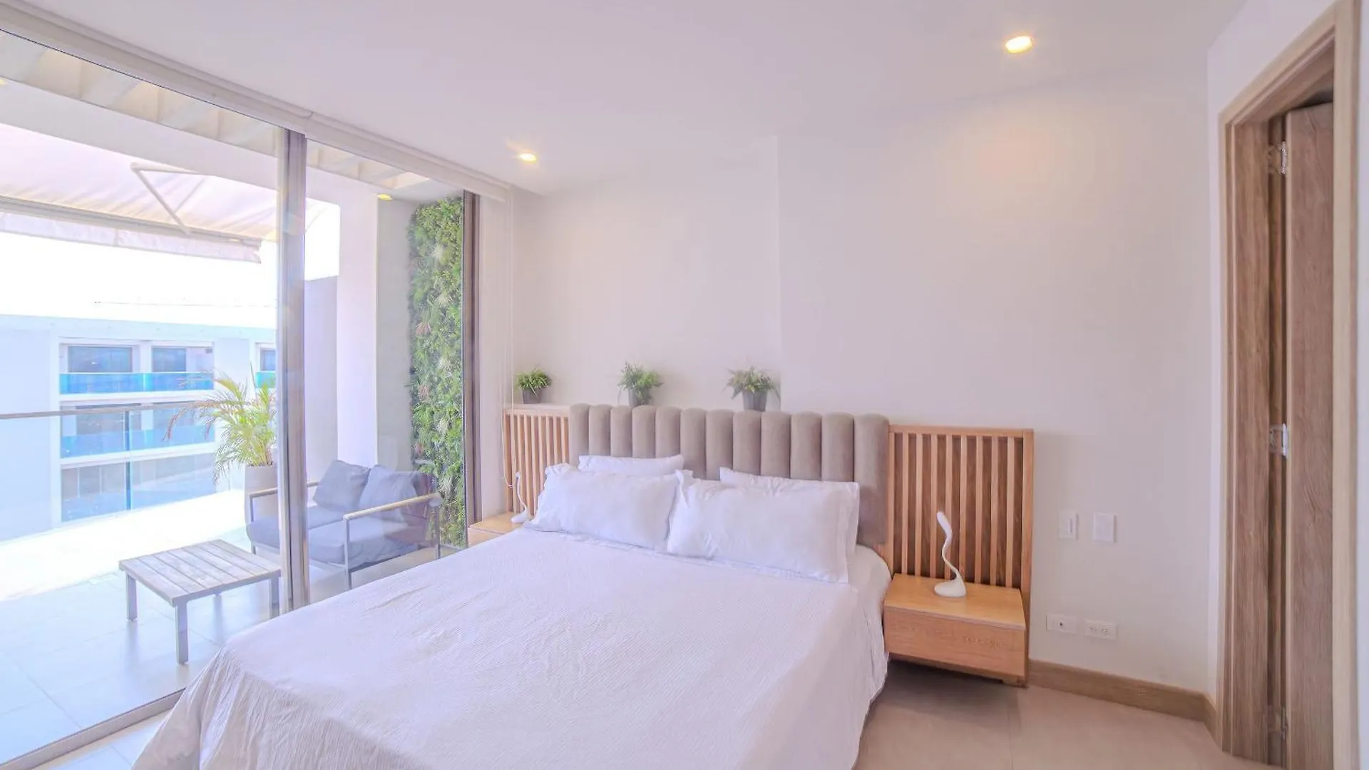 Exclusivo Apartamento De 2 Bedroom En Cartagena La Siriaca