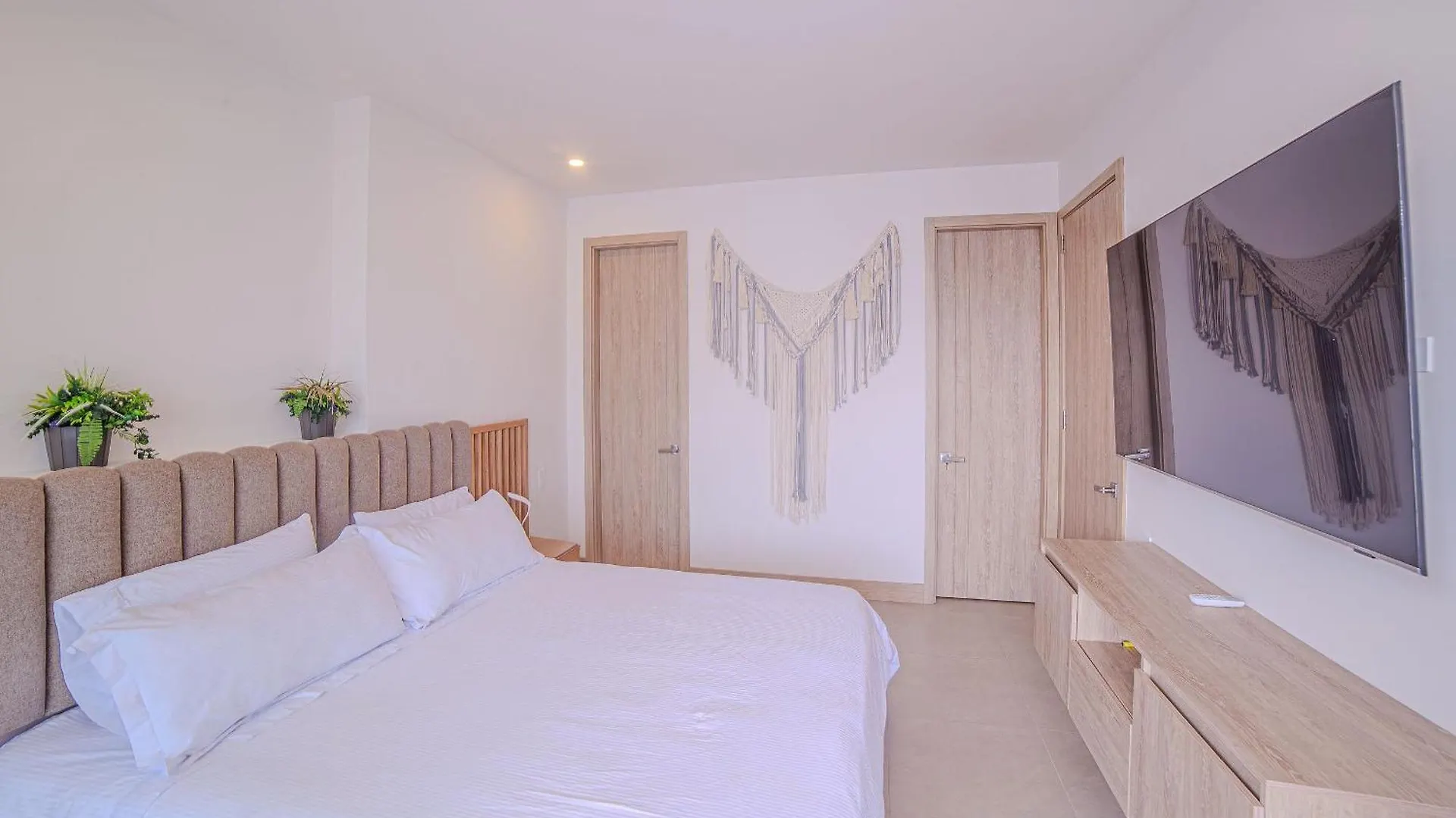 Exclusivo Apartamento De 2 Bedroom En Cartagena La Siriaca